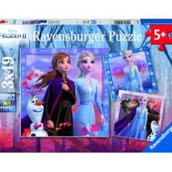 Ii Puzzle 3X49^Frozen Hot