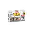 Bitty Pop! Harry Potter Pack 4 Figuras De Vinilo Serie 1^Funko Online