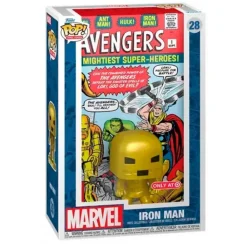 Pop Comic Cover: Marvel- Avengers #1^Funko Discount