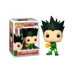 Pop Gon Freecs Hunter X Hunter^Funko Clearance