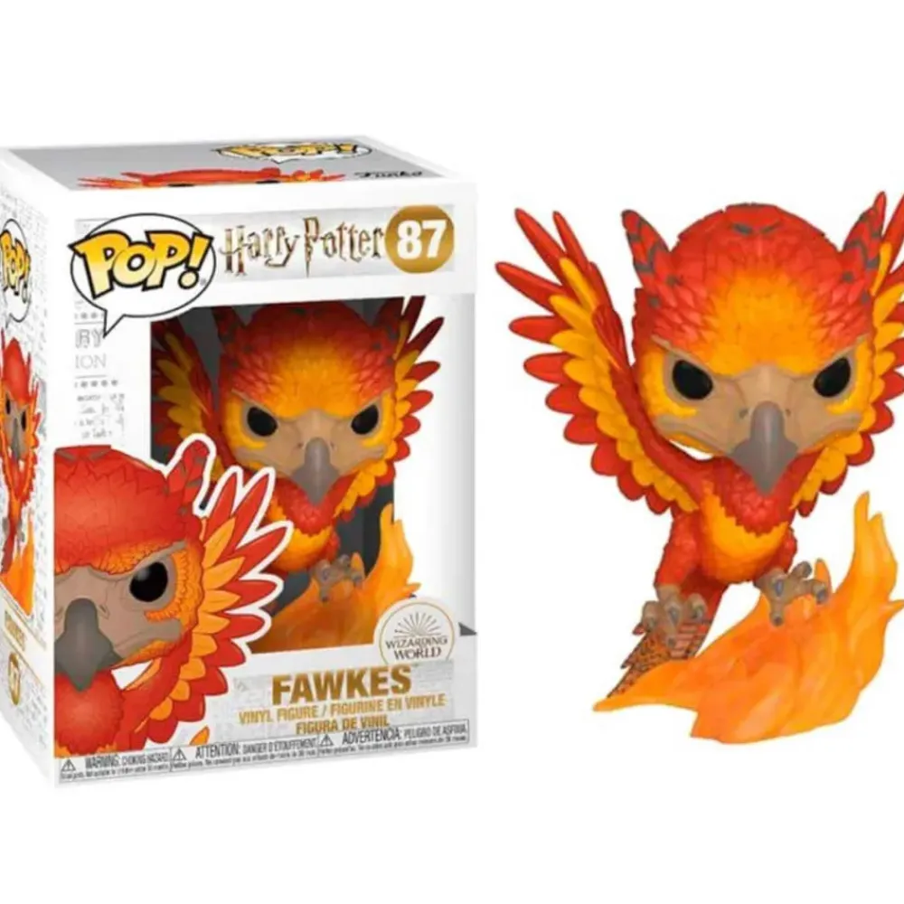Pop Harry Potter Fawkes^Funko Best
