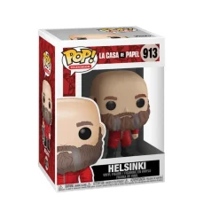 Pop! Helsinki De La Casa De Papel Figura De Vinilo De 9.5 Cm^Funko Discount