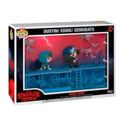 Pop Moments Dlxstrangers Things S4Phase Three^Funko Best