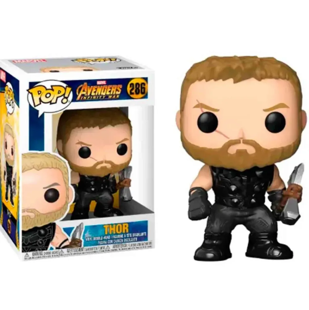 Pop Thor Marvel: Avengers Infinity Wars 286^Funko Online