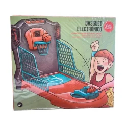 Canasta Basket Electronica^Game Planet Sale