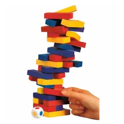 Juego De Habilidad Torre Vertigo^Game Planet Outlet
