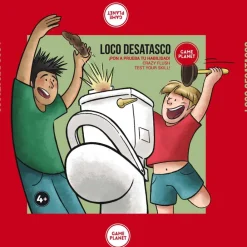 Juego Loco Desatasco^Game Planet Online