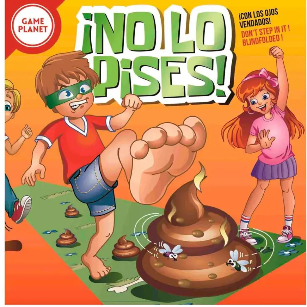 Juego No Lo Pises^Game Planet Online