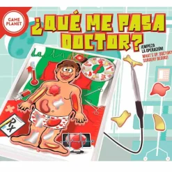 Juego Que Me Pasa Doctor^Game Planet