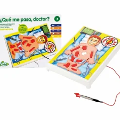 Juego Que Me Pasa Doctor^Game Planet