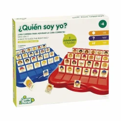 Juego Quien Soy Yo^Game Planet Discount