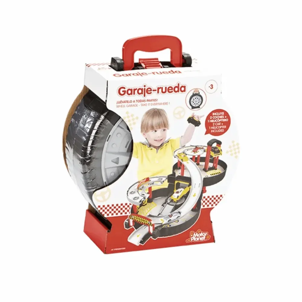 Garaje Rueda^Motor Planet Discount