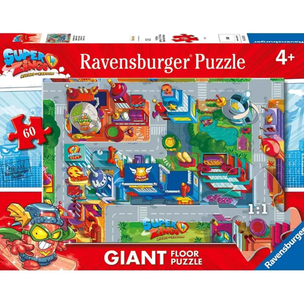 Giant Puzzle 60 Piezas^Superthings Outlet