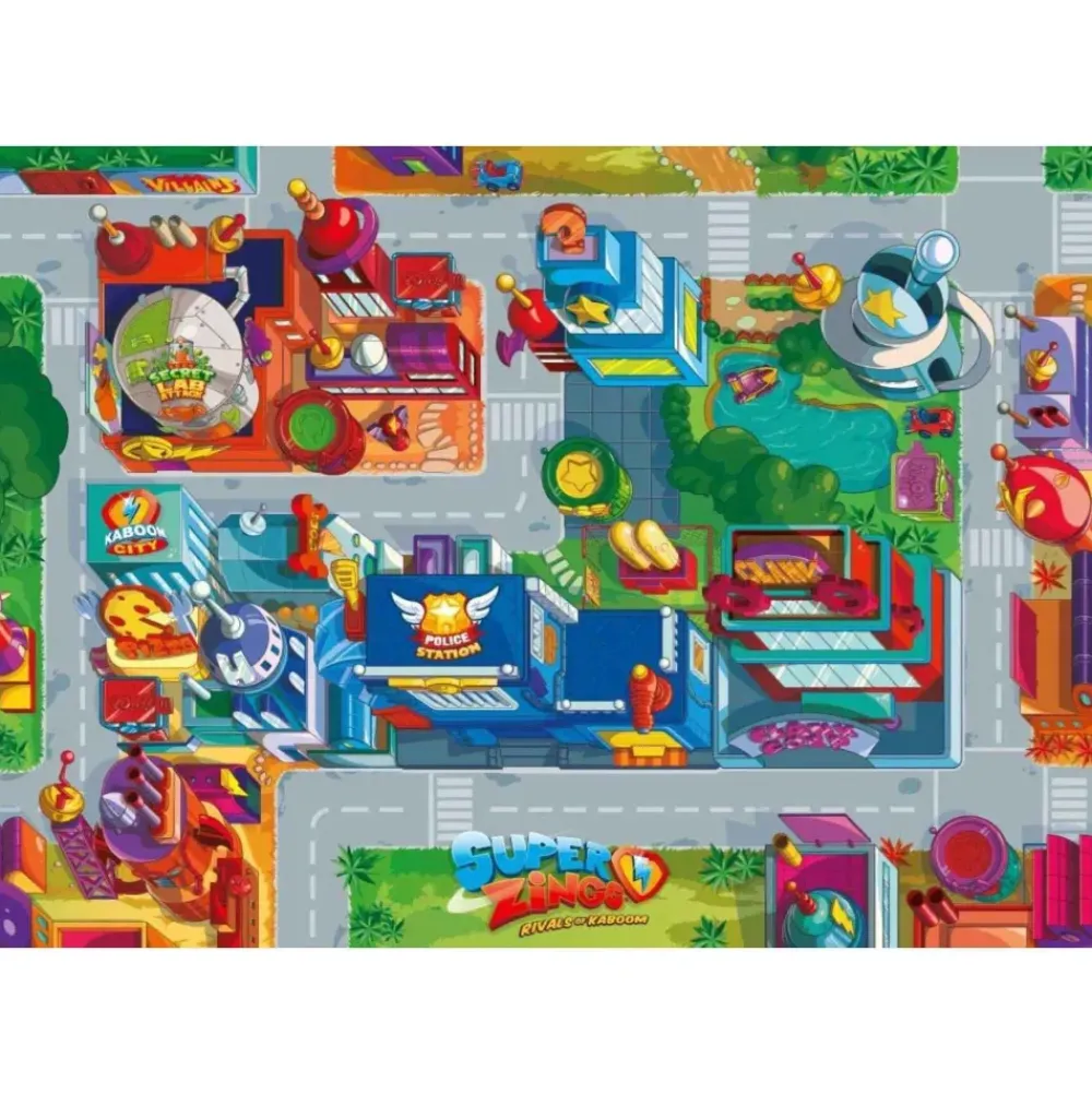 Giant Puzzle 60 Piezas^Superthings Outlet