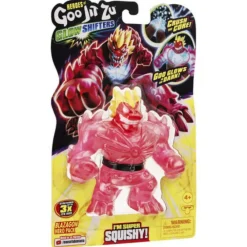 Heroes Glow Shifters Blazagon^Goo Jit Zu
