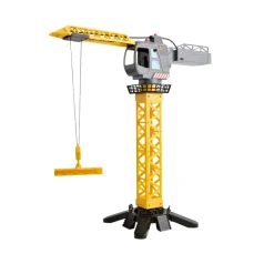 Grua De Construcción Radio Control 20 Piezas^Motor Planet Clearance