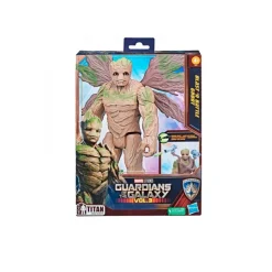 Vol. 3 Blast´N Battle Groot Titan Hero Series^Guardianes de la Galaxia Best