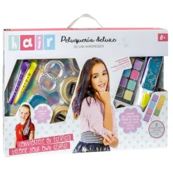 Hair Peluqueria Deluxe^Make Up Planet
