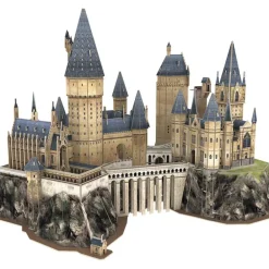 Castillo De Hogwarts Puzzle 3D^Harry Potter Sale