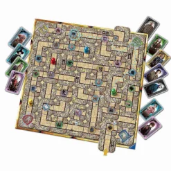 Juego De Mesa Labyrinth^Harry Potter