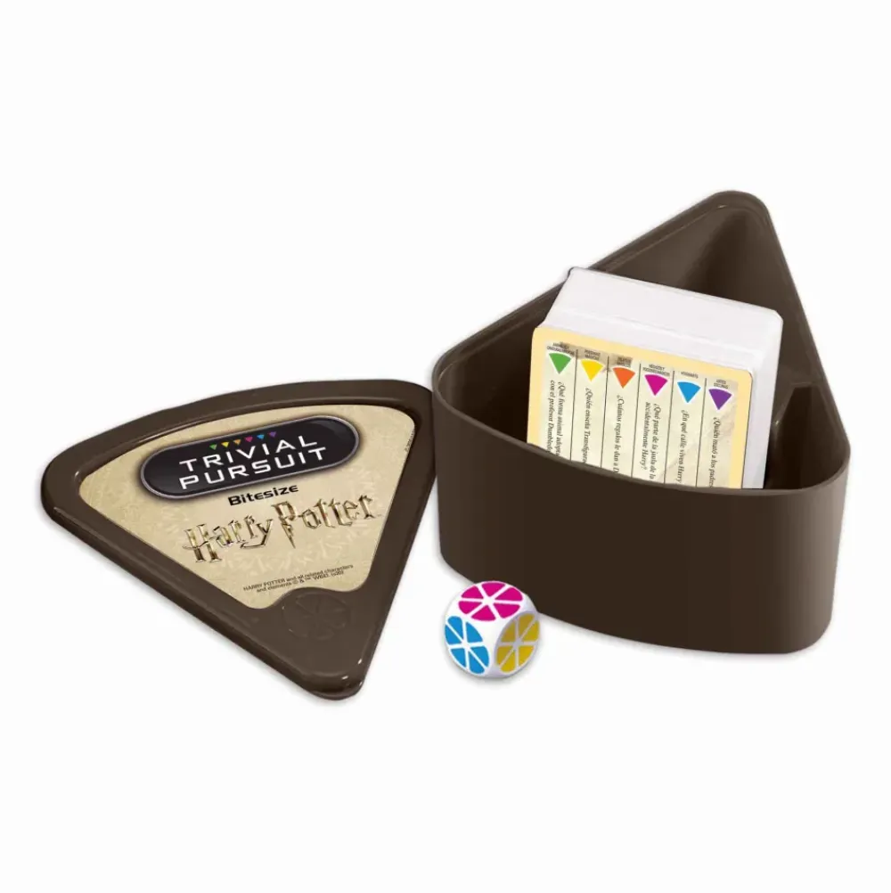 Juego Trivial Bite^Harry Potter Discount