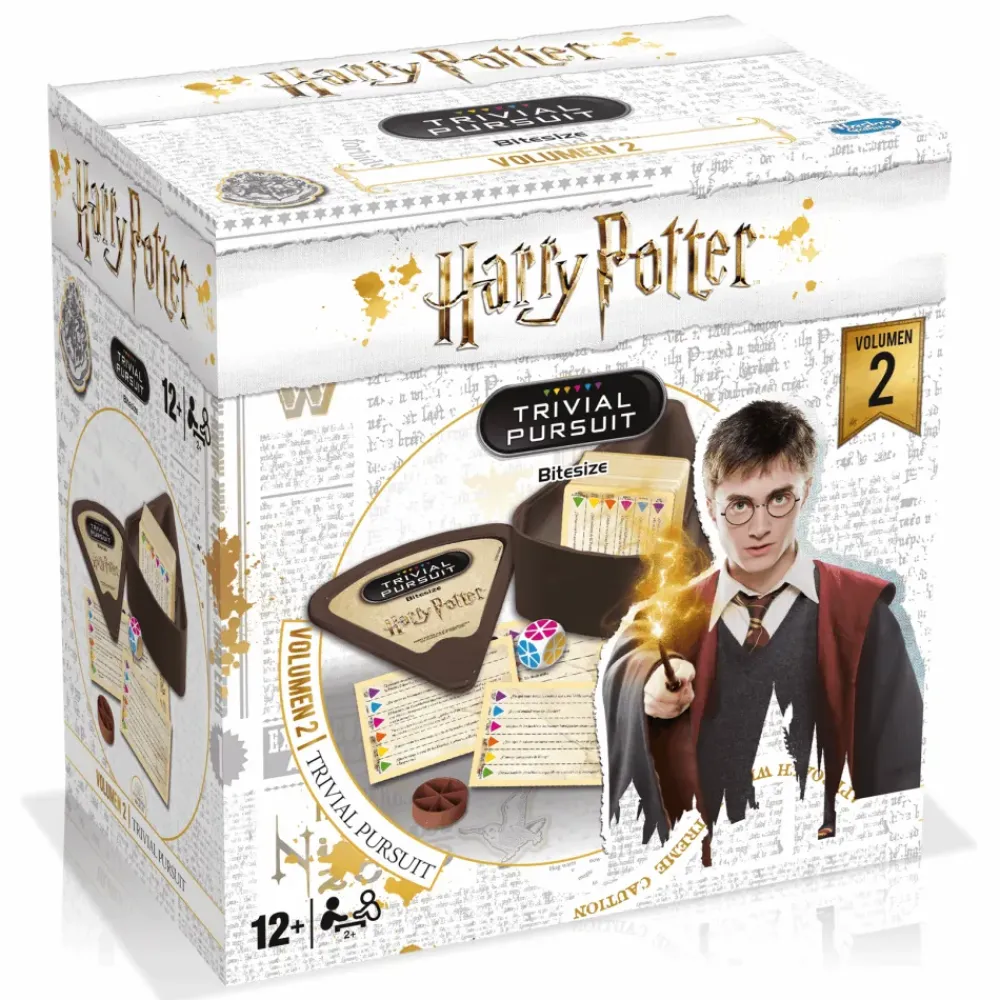 Juego Trivial Bite^Harry Potter Discount