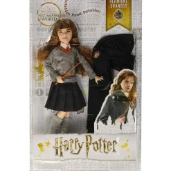 Muneca De Coleccion Hermione Granger Juguete 6 Anos^Harry Potter New
