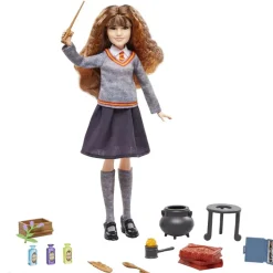 Muneca Hermione Y Sus Pociones 6 Anos^Harry Potter Online