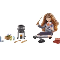 Muneca Hermione Y Sus Pociones 6 Anos^Harry Potter Online