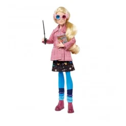 Muneca Luna Fashion Mattel Gnr32^Harry Potter Best