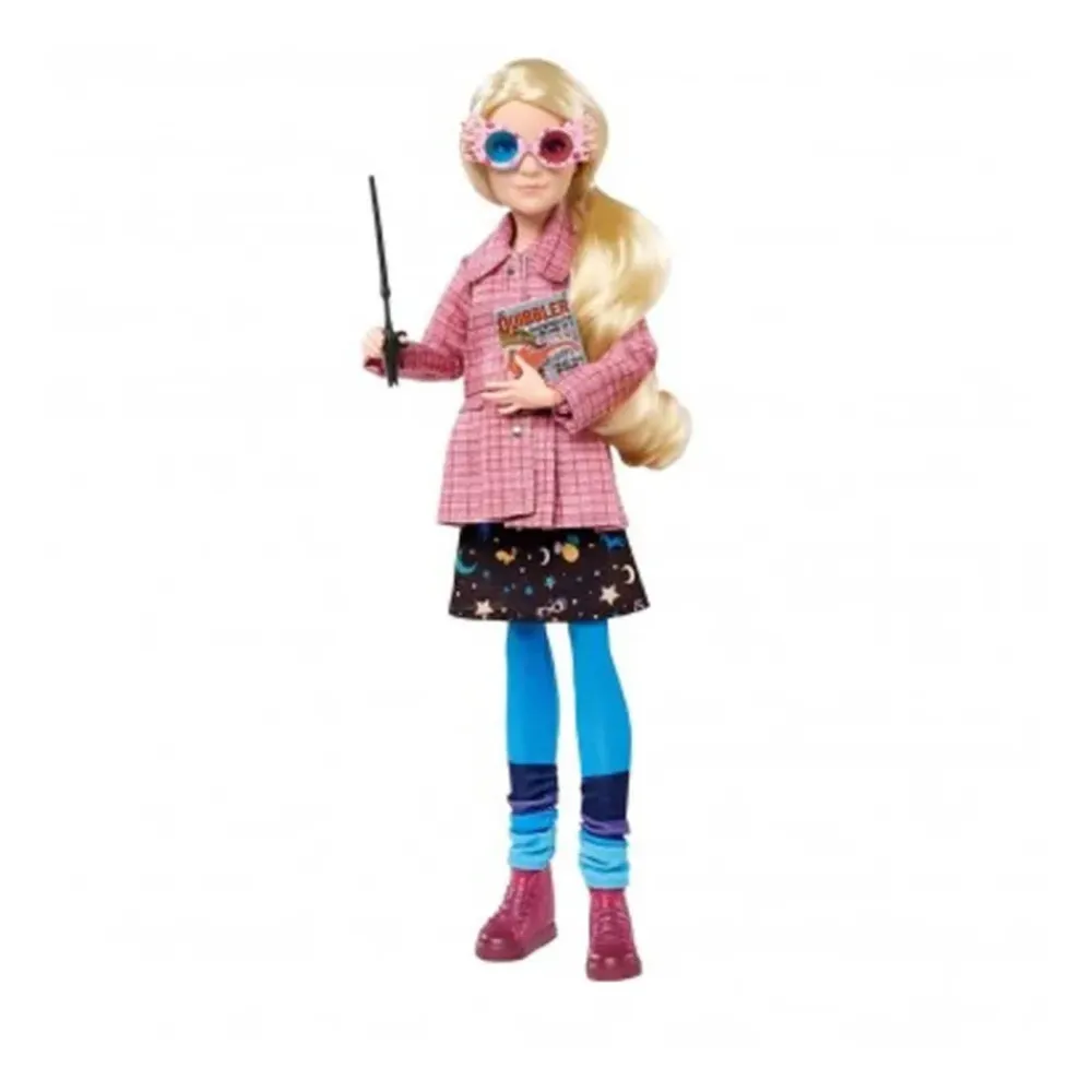 Muneca Luna Fashion Mattel Gnr32^Harry Potter Best