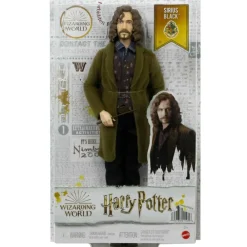 Muneco De Coleccion Sirius Blackjuguete 6 Anos^Harry Potter Sale
