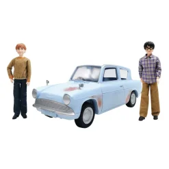 Y Ron Weasley Munecos Con Coche De Juguete Volador6 Anos^Harry Potter Hot