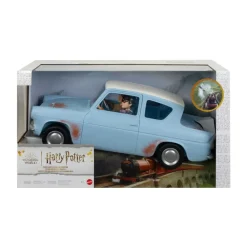 Y Ron Weasley Munecos Con Coche De Juguete Volador6 Anos^Harry Potter Hot