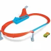 Action Trackset Campeon Del Ovalo Pistas De Coches De Juguete 4 Anos^Hot Wheels Hot