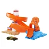City Ataque Invasion Del Pulpo^Hot Wheels New