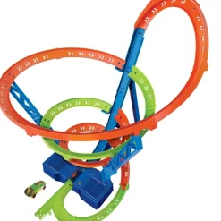 City Espiral Accion Rapida De Choque^Hot Wheels Outlet
