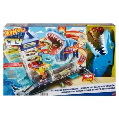 City Mordisco Del Tiburon^Hot Wheels Discount