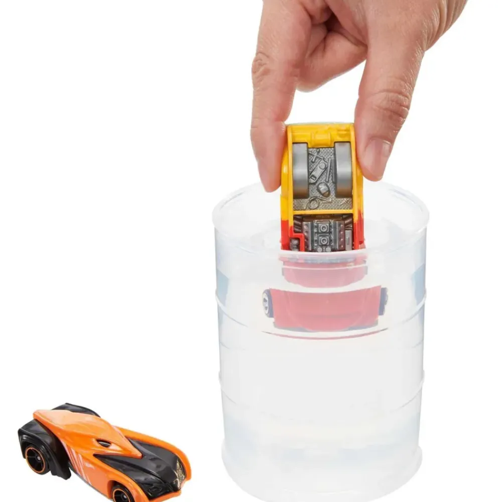 Color Reveal 2 Coches^Hot Wheels Hot