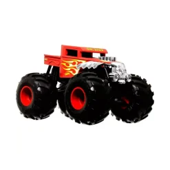 Monster Trucks Oversized 1:24 Scale Boneshaker Vehicle^Hot Wheels Best