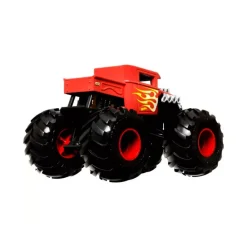 Monster Trucks Oversized 1:24 Scale Boneshaker Vehicle^Hot Wheels Best