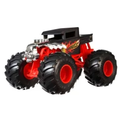 Monster Trucks 1:24 Scale Oversized Bone Shaker Vehicle^Hot Wheels Sale