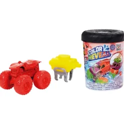 Monster Trucks Coche De Juguete Color Reveal 3 Anos^Hot Wheels Discount