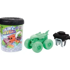 Monster Trucks Coche De Juguete Color Reveal 3 Anos^Hot Wheels Discount