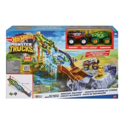Monster Trucks Torneo De Los Titanes^Hot Wheels Best