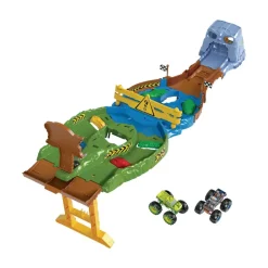 Monster Trucks Torneo De Los Titanes^Hot Wheels Best