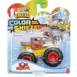Monster Trucks Color Shifter Coche Juguete Surtido 3 Anos^Hot Wheels Clearance