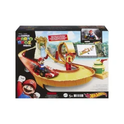 Super Mario Bros Isla Kong Pista Para Coches De Juguete 3 Anos (Mattel Hmk49)^Hot Wheels Outlet