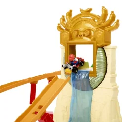Super Mario Bros Isla Kong Pista Para Coches De Juguete 3 Anos (Mattel Hmk49)^Hot Wheels Outlet