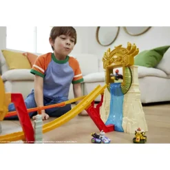 Super Mario Bros Isla Kong Pista Para Coches De Juguete 3 Anos (Mattel Hmk49)^Hot Wheels Outlet